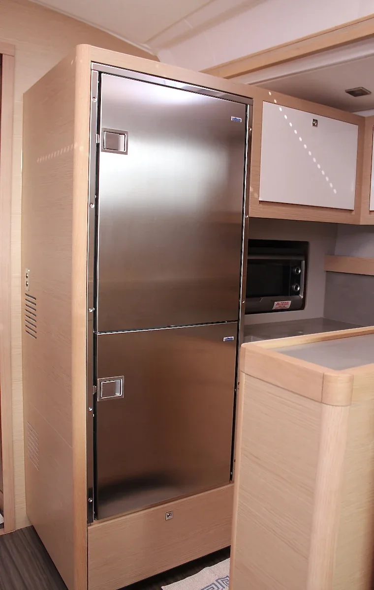 Yacht DUFOUR 530 Grand Large - Why Not 18 - Foto 1