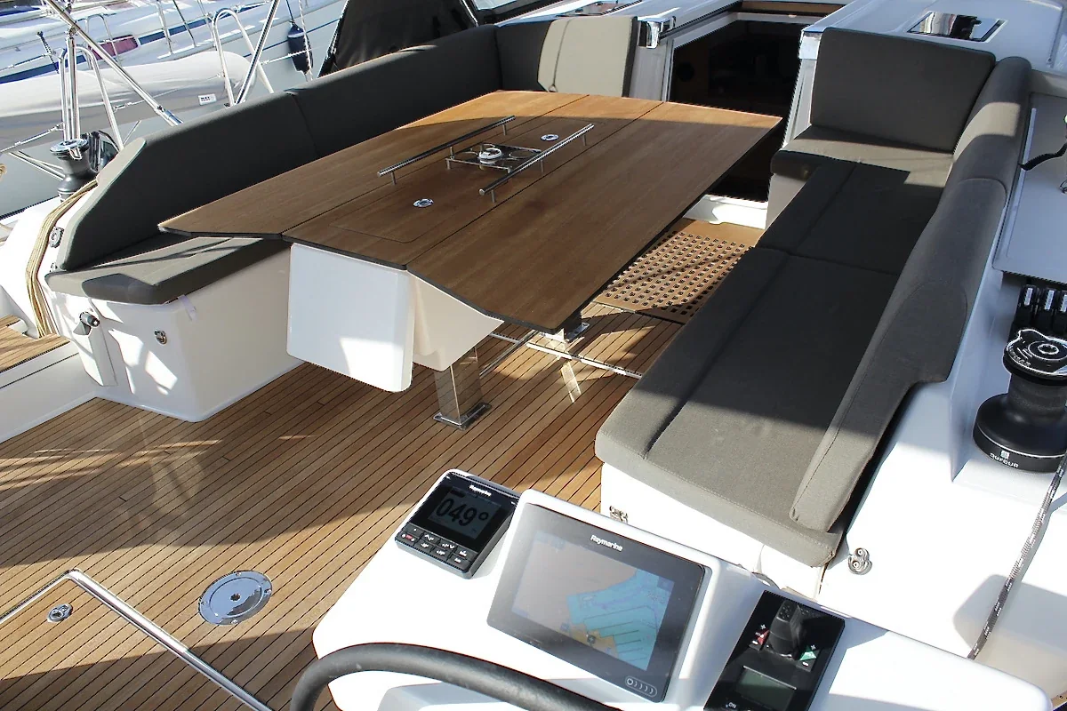 Yacht DUFOUR 530 Grand Large - Why Not 18 - Foto 1