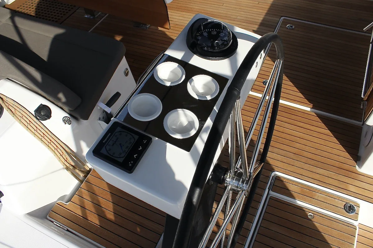 Yacht DUFOUR 530 Grand Large - Why Not 18 - Foto 1