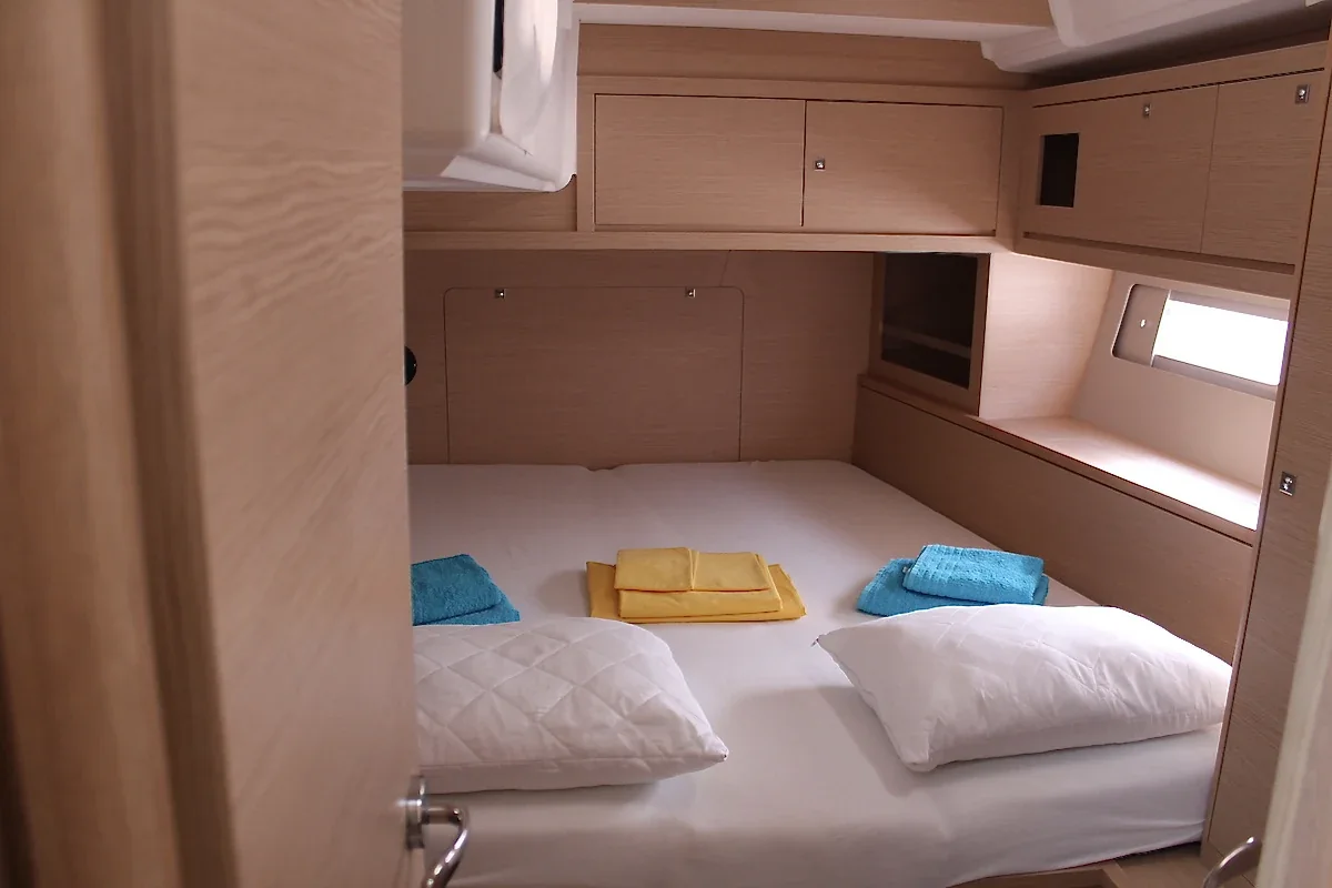 Yacht DUFOUR 530 Grand Large - Why Not 18 - Foto 1