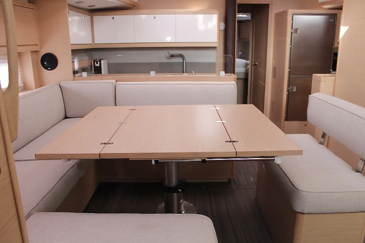 Yacht DUFOUR 530 Grand Large - Why Not 18 - Foto 1