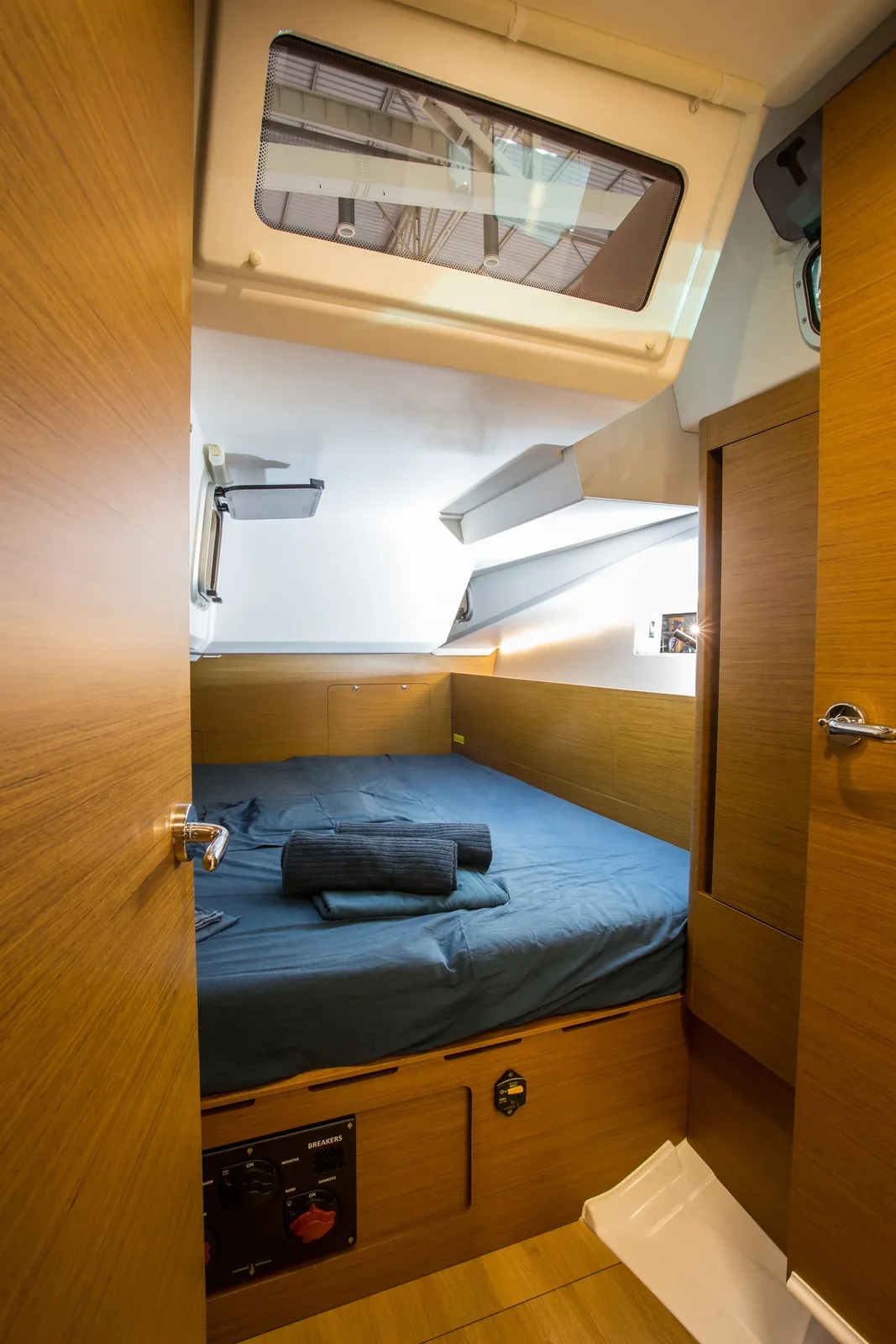 Yacht JEANNEAU Sun Odyssey 490 - Wanderlust
