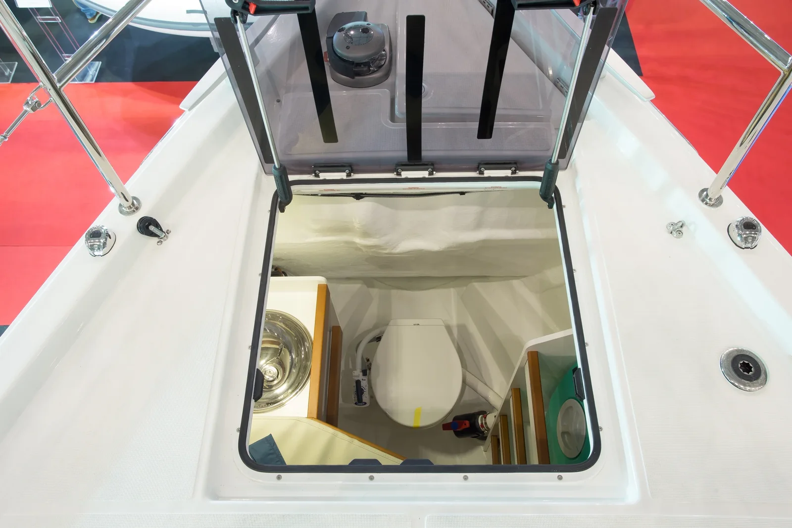 Yacht JEANNEAU Sun Odyssey 490 - Wanderlust - Foto 1