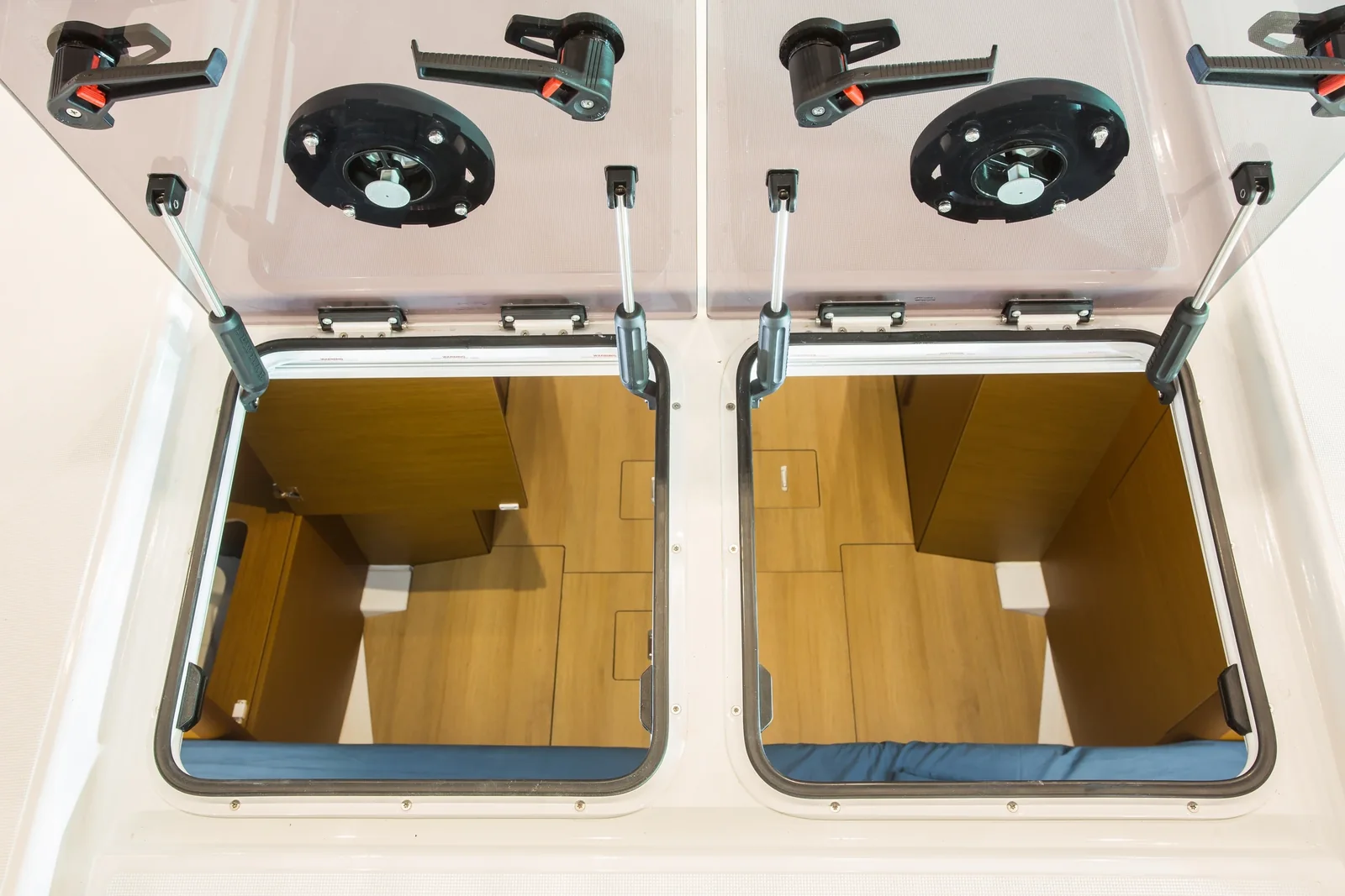 Yacht JEANNEAU Sun Odyssey 490 - Wanderlust - Foto 1