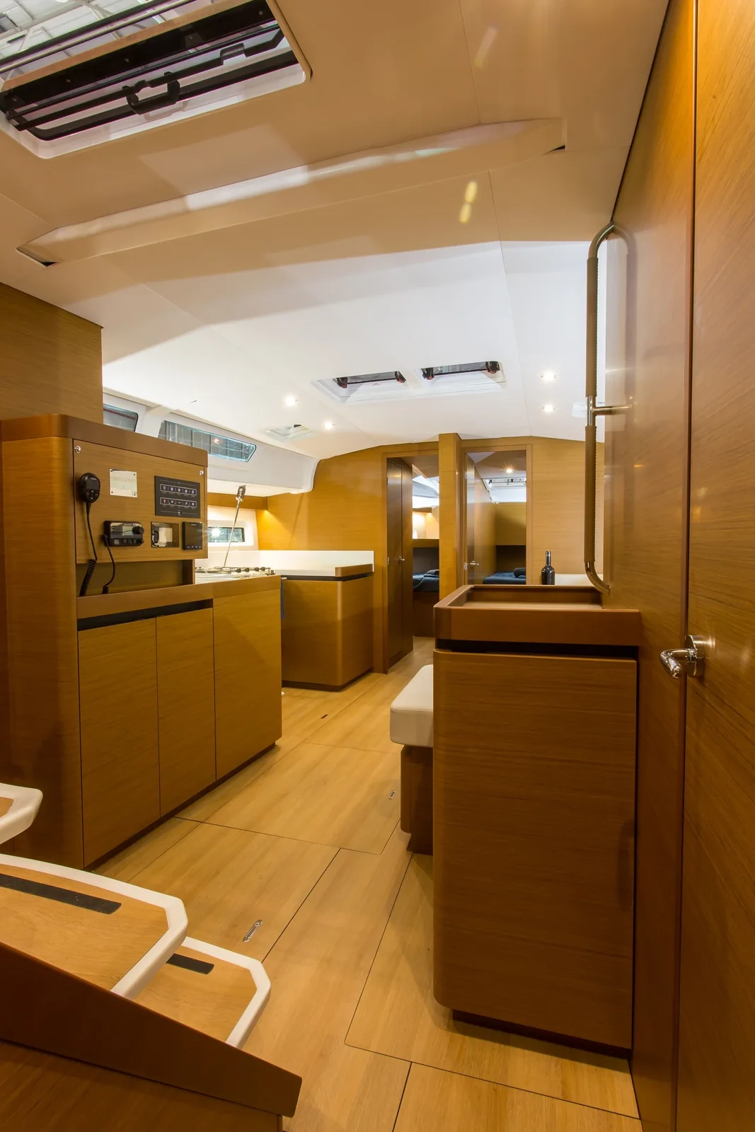 Yacht JEANNEAU Sun Odyssey 490 - Wanderlust - Foto 1