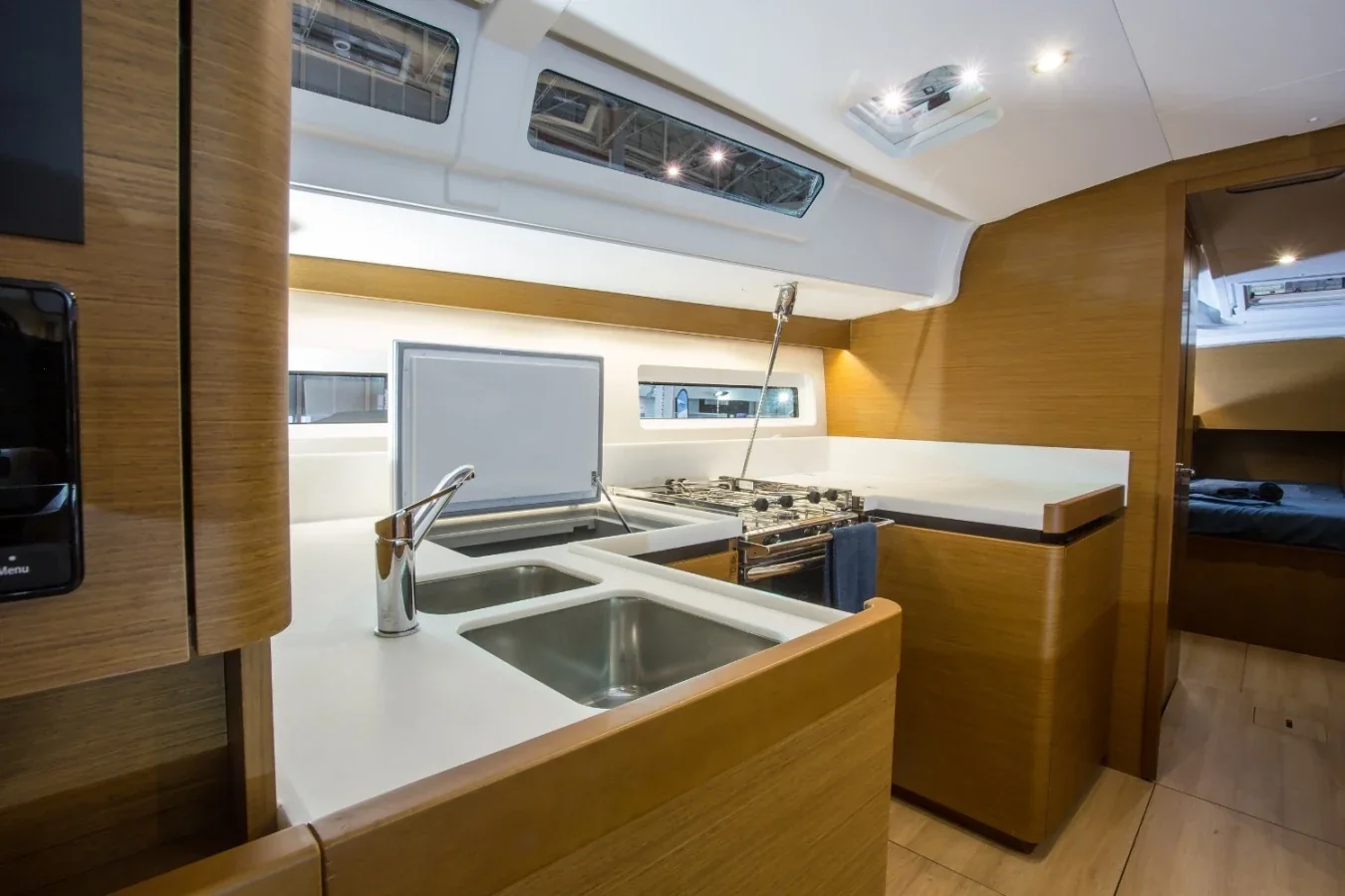 Yacht JEANNEAU Sun Odyssey 490 - Wanderlust - Foto 1