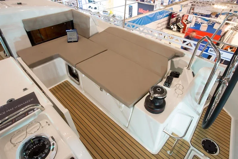 Yacht JEANNEAU Sun Odyssey 490 - Wanderlust - Foto 1