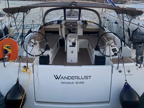 Yacht JEANNEAU Sun Odyssey 490 - Wanderlust - Foto 1