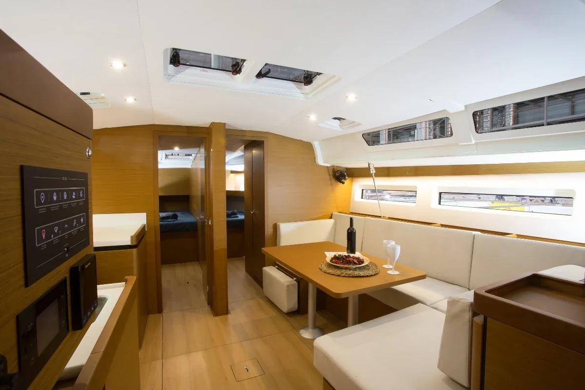 Yacht JEANNEAU Sun Odyssey 490 - Wanderlust - Foto 1