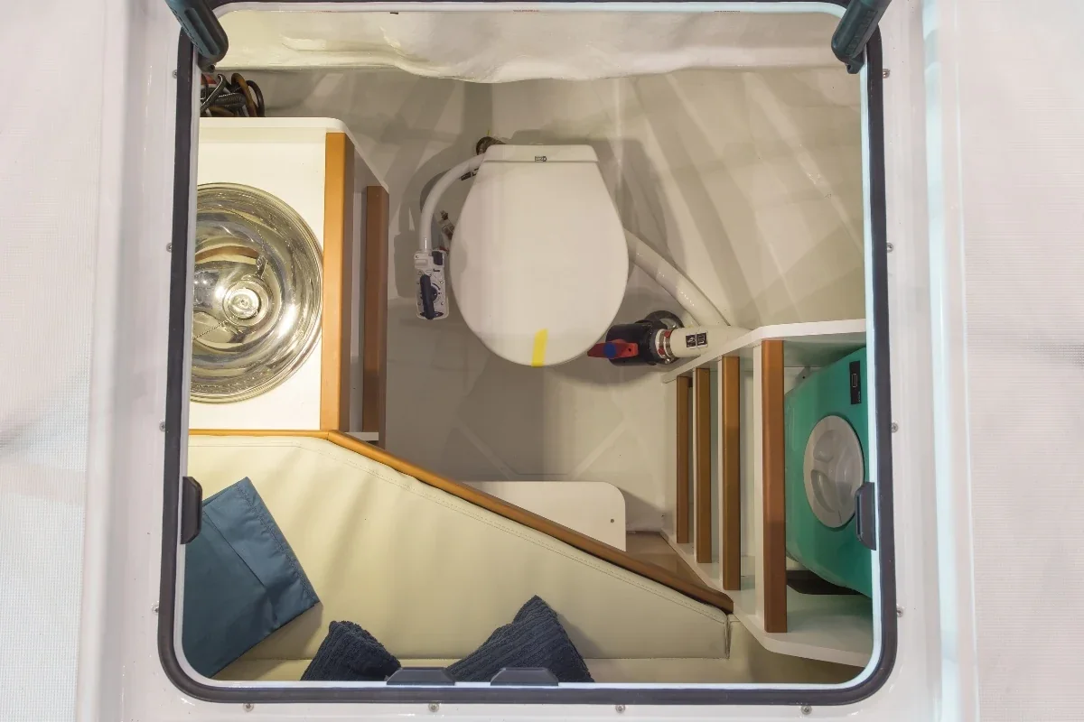 Yacht JEANNEAU Sun Odyssey 490 - Wanderlust - Foto 1