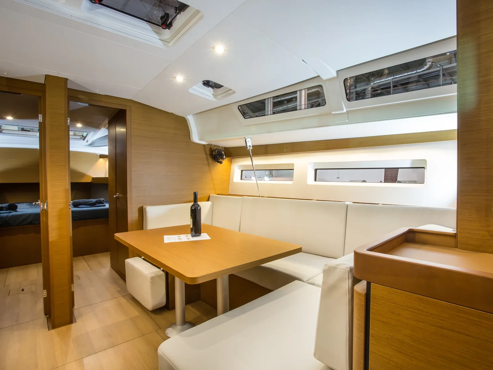 Yacht JEANNEAU Sun Odyssey 490 - Wanderlust - Foto 1