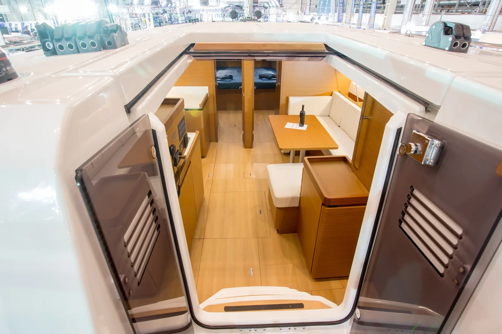 Yacht JEANNEAU Sun Odyssey 490 - Wanderlust - Foto 1