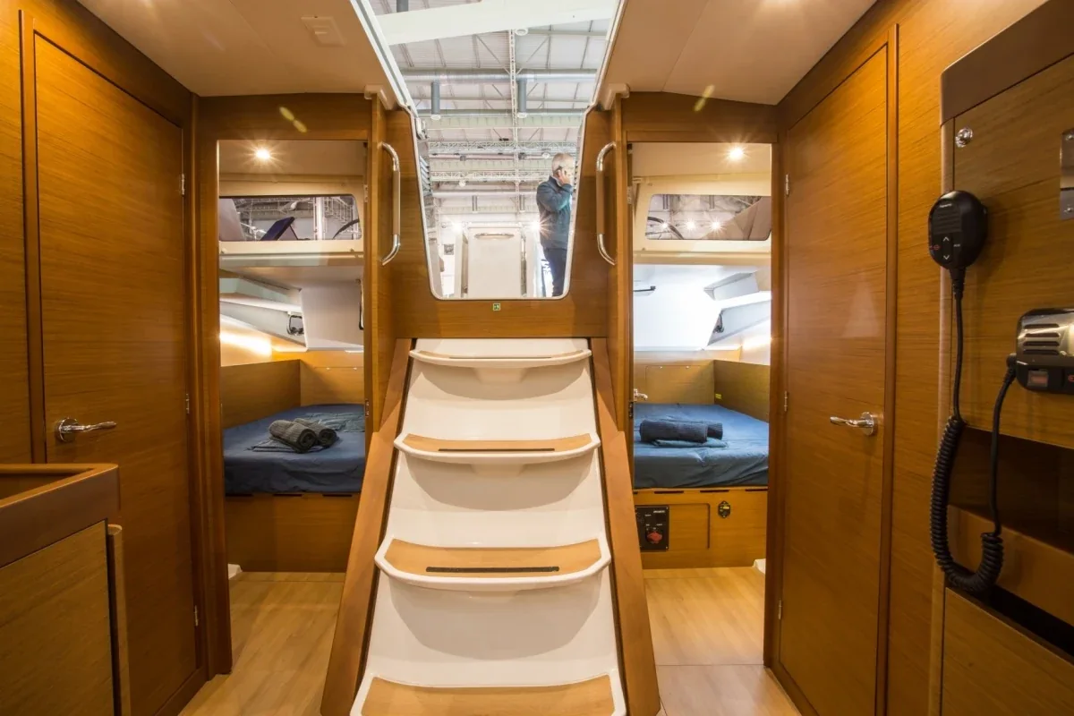 Yacht JEANNEAU Sun Odyssey 490 - Wanderlust - Foto 1