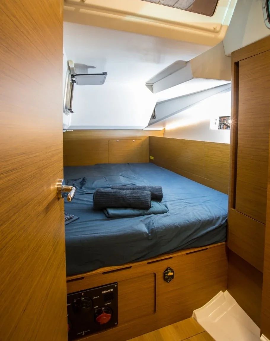 Yacht JEANNEAU Sun Odyssey 490 - Wanderlust - Foto 1