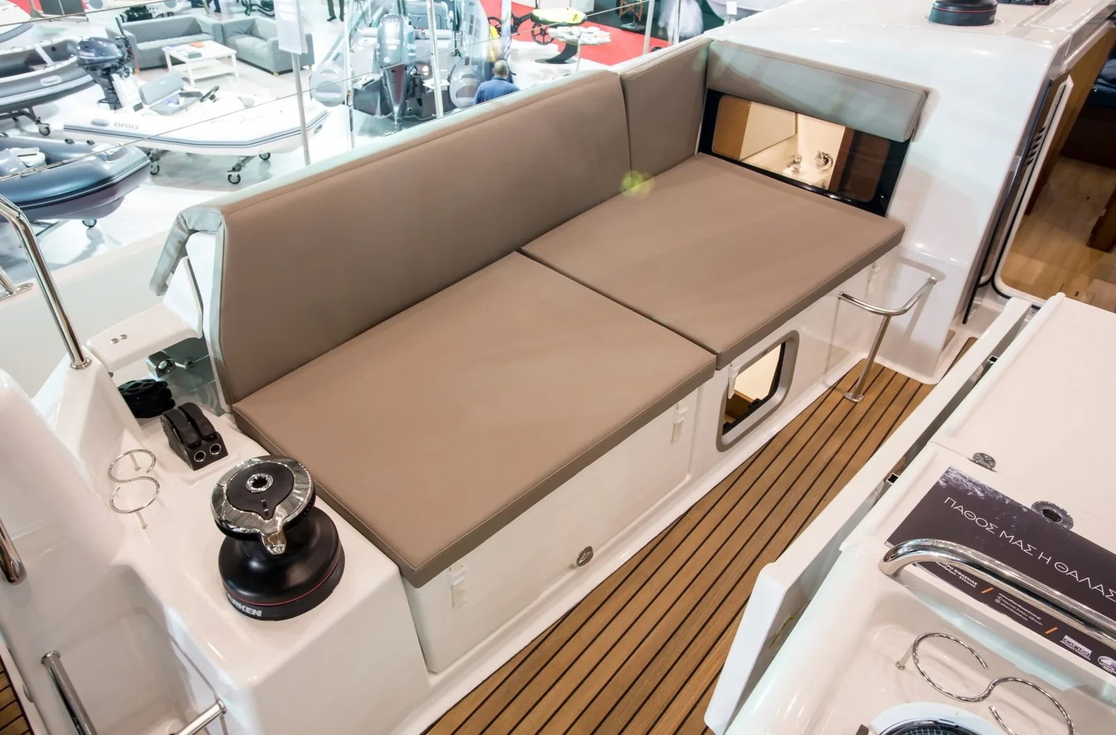 Yacht JEANNEAU Sun Odyssey 490 - Wanderlust - Foto 1