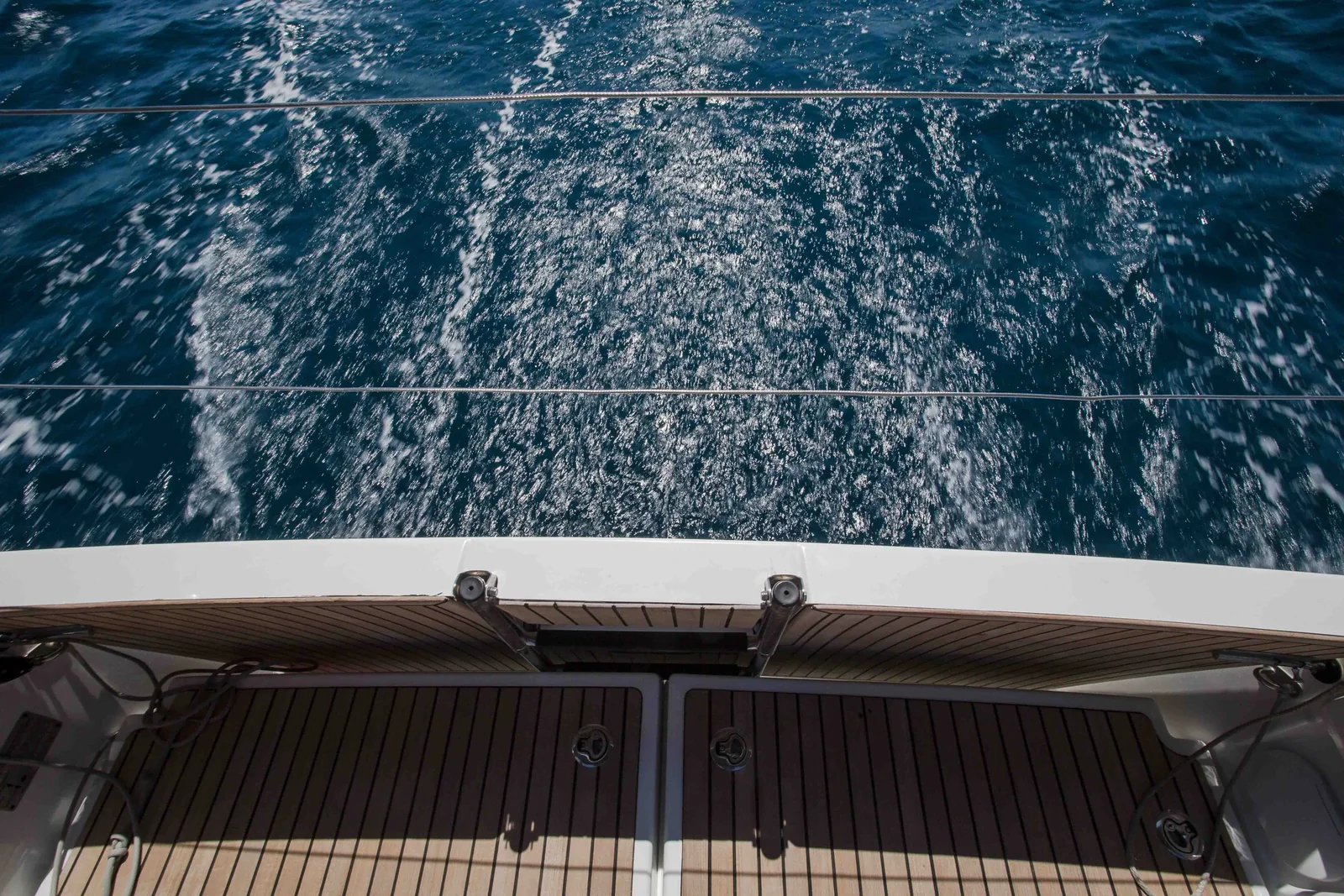 Yacht JEANNEAU Sun Odyssey 440 - Ocean Song - Foto 1
