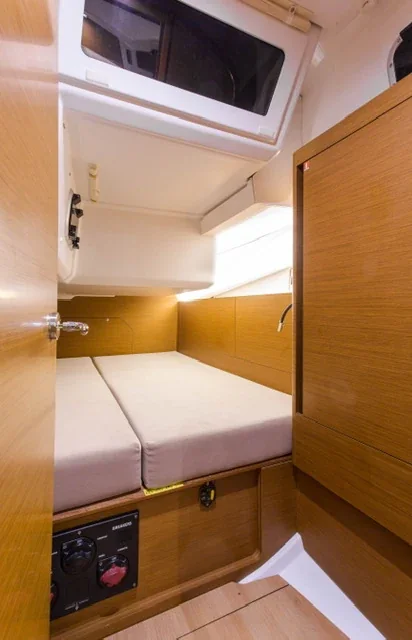 Yacht JEANNEAU Sun Odyssey 440 - Ocean Song - Foto 1