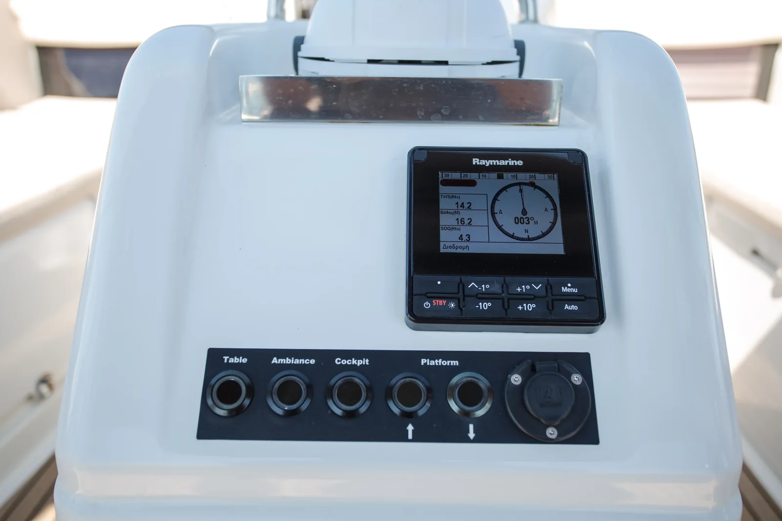 Yacht JEANNEAU Sun Odyssey 440 - Ocean Song - Foto 1