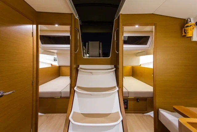 Yacht JEANNEAU Sun Odyssey 440 - Ocean Song - Foto 1