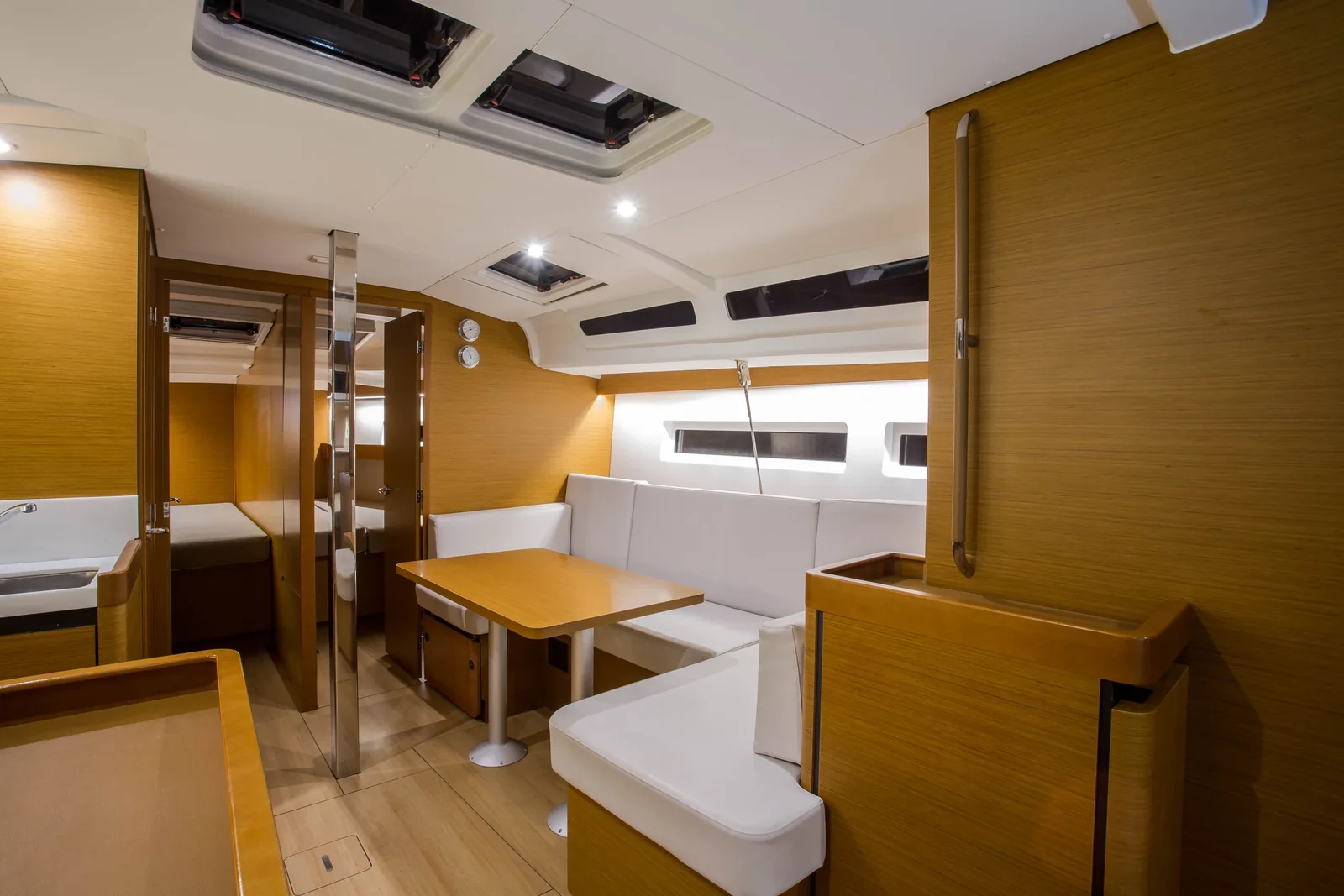 Yacht JEANNEAU Sun Odyssey 440 - Ocean Song - Foto 1