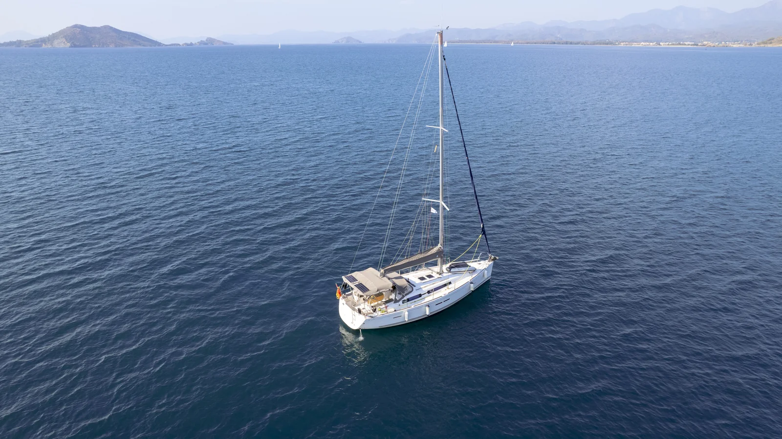 Yacht DUFOUR 405 Grand Large - Daphne-S - Foto 9