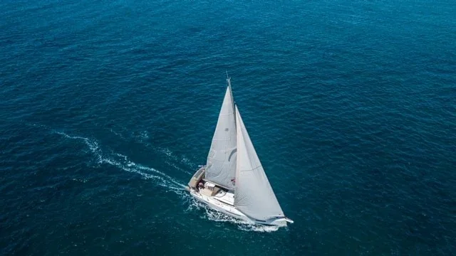 Yacht JEANNEAU Sun Odyssey 440 - Ocean Song - Foto 1