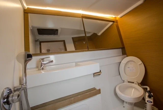 Yacht JEANNEAU Sun Odyssey 440 - Ocean Song - Foto 1