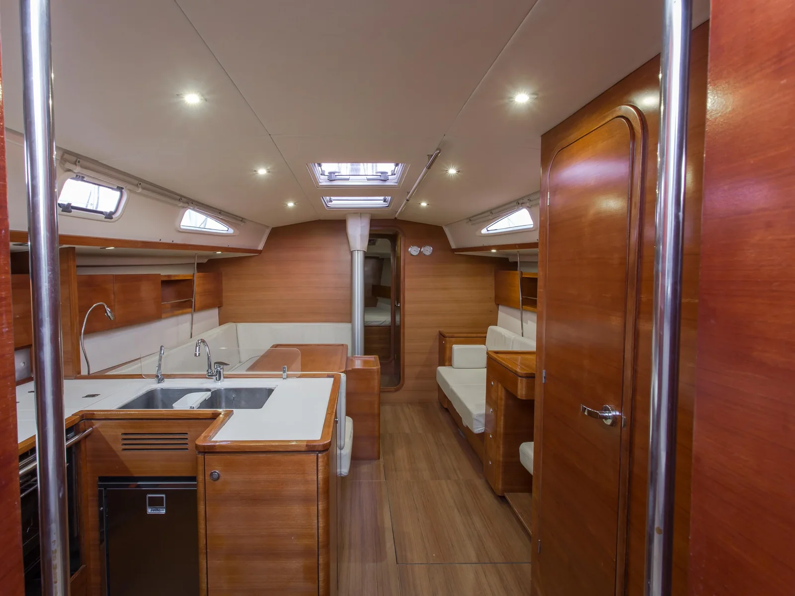 Yacht SALONA 44 Performance - Daddy's Toy