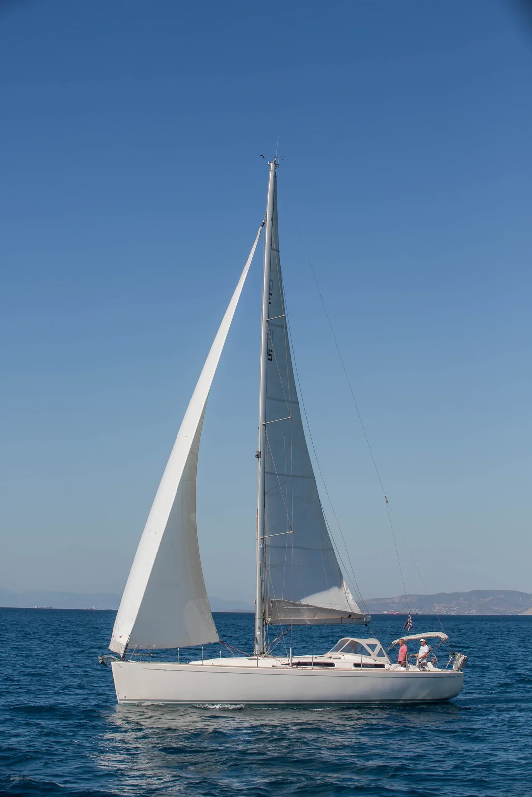 Yacht SALONA 44 Performance - Daddy's Toy - Foto 1