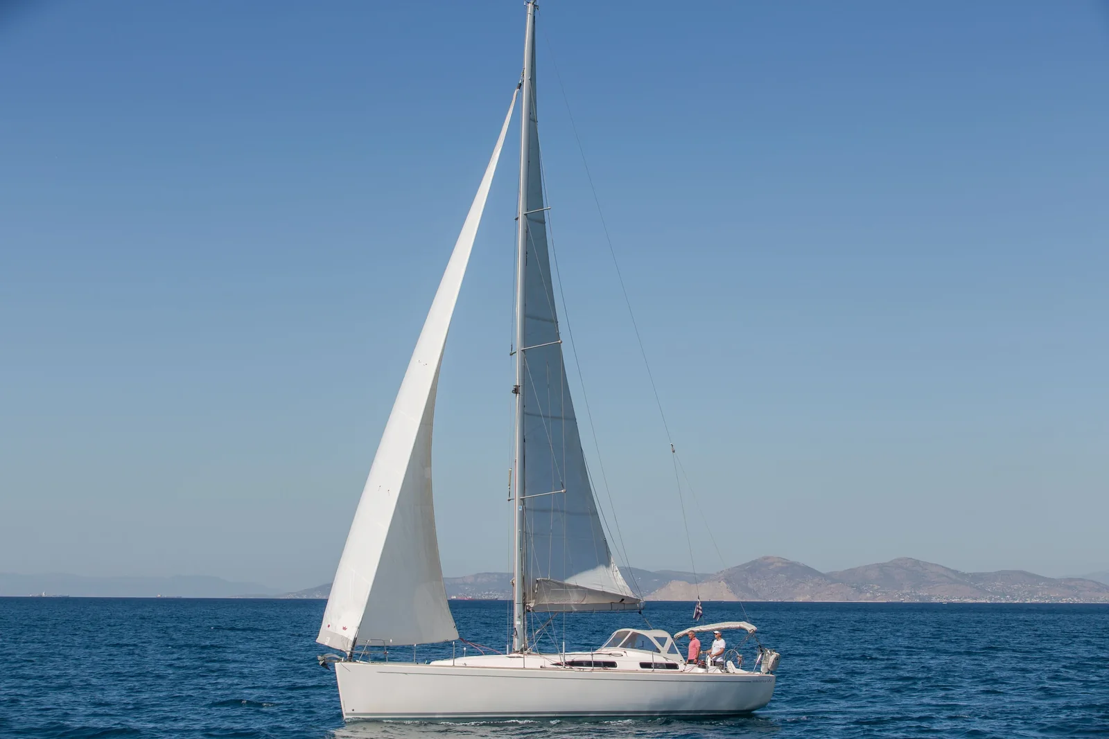 Yacht SALONA 44 Performance - Daddy's Toy - Foto 1