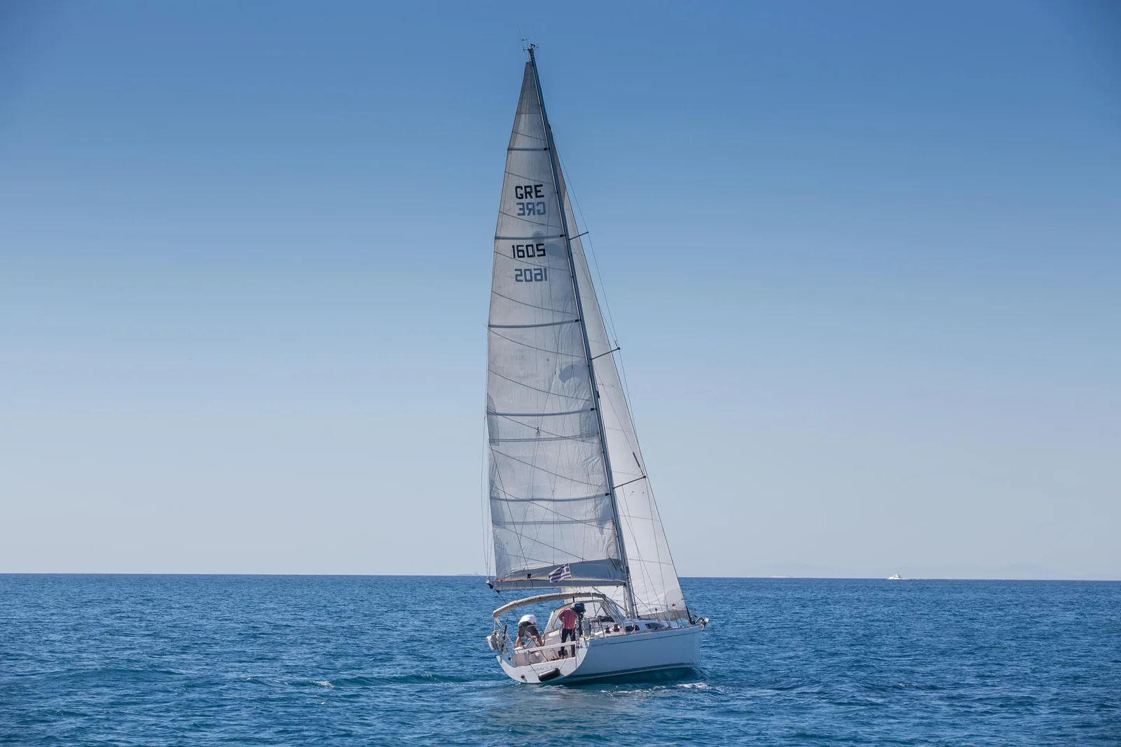 Yacht SALONA 44 Performance - Daddy's Toy - Foto 1