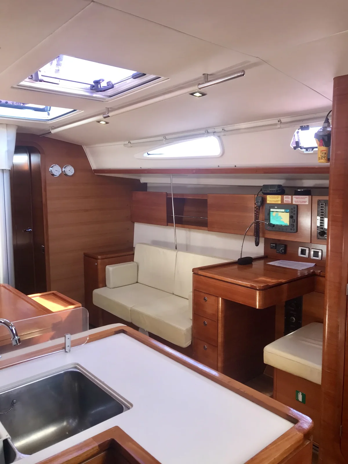 Yacht SALONA 44 Performance - Daddy's Toy - Foto 1