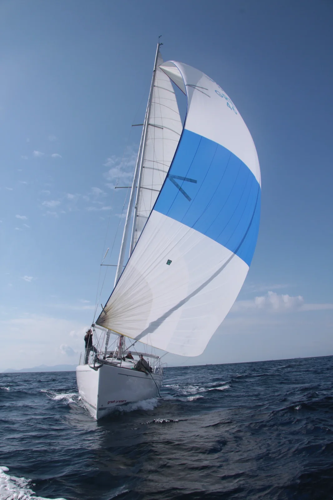 Yacht SALONA 44 Performance - Daddy's Toy - Foto 1