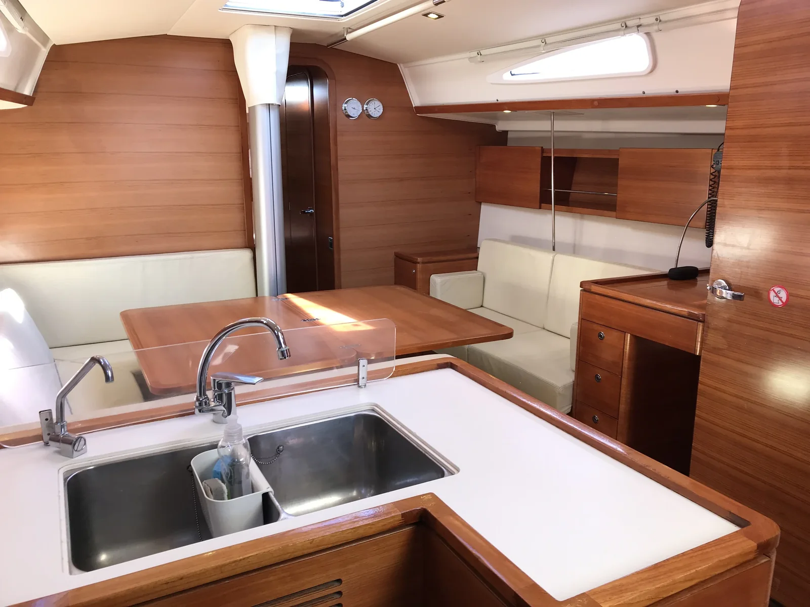 Yacht SALONA 44 Performance - Daddy's Toy - Foto 1