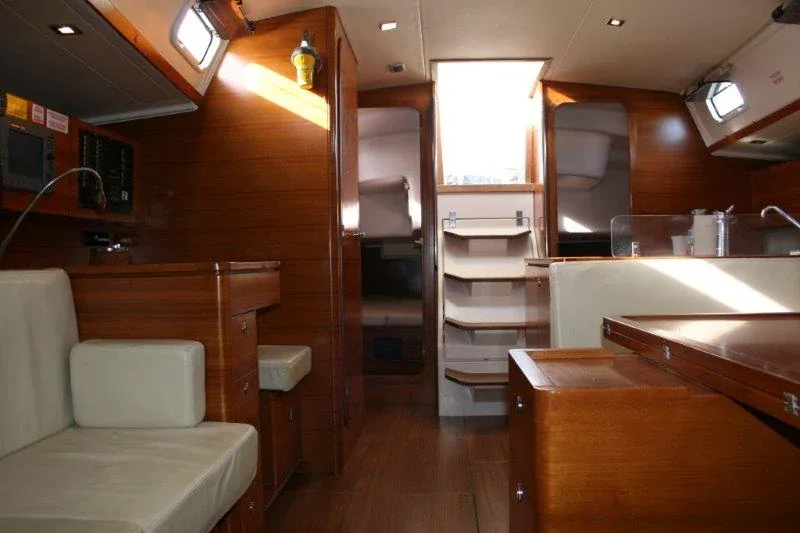 Yacht SALONA 44 Performance - Daddy's Toy - Foto 1