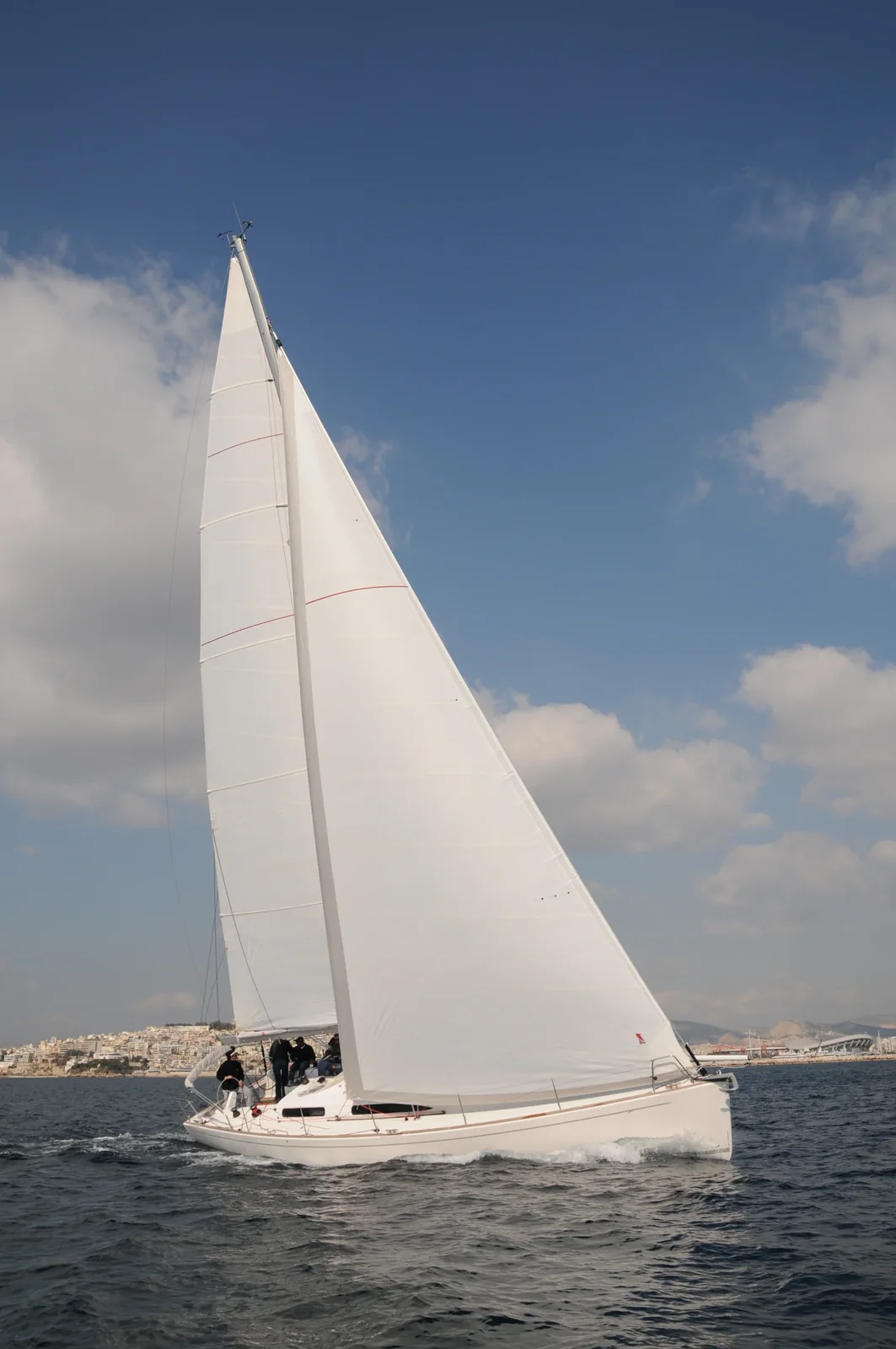 Yacht SALONA 44 Performance - Daddy's Toy - Foto 1