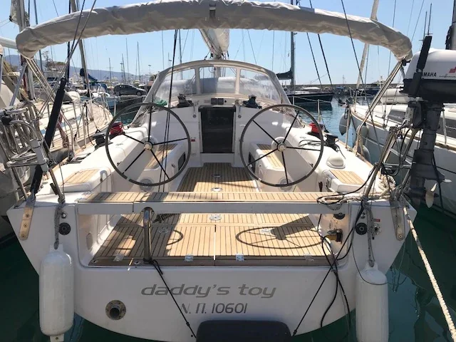 Yacht SALONA 44 Performance - Daddy's Toy - Foto 1