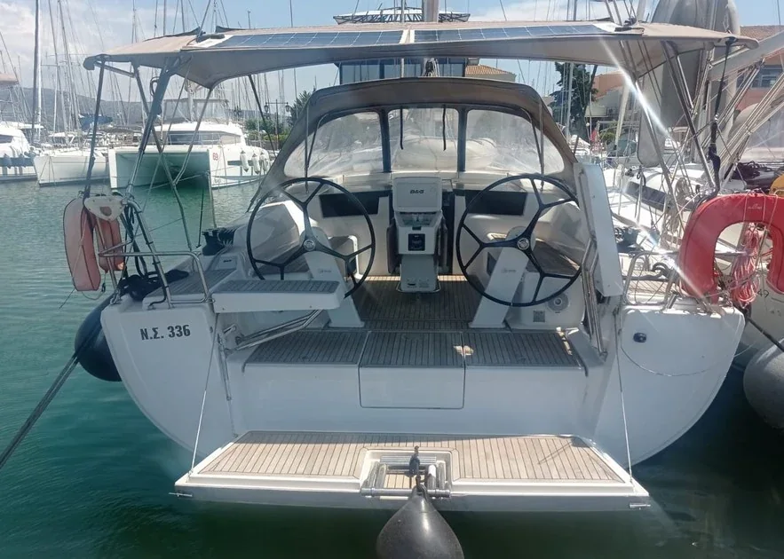 Yacht HANSE 418 - Mersina - Foto 1