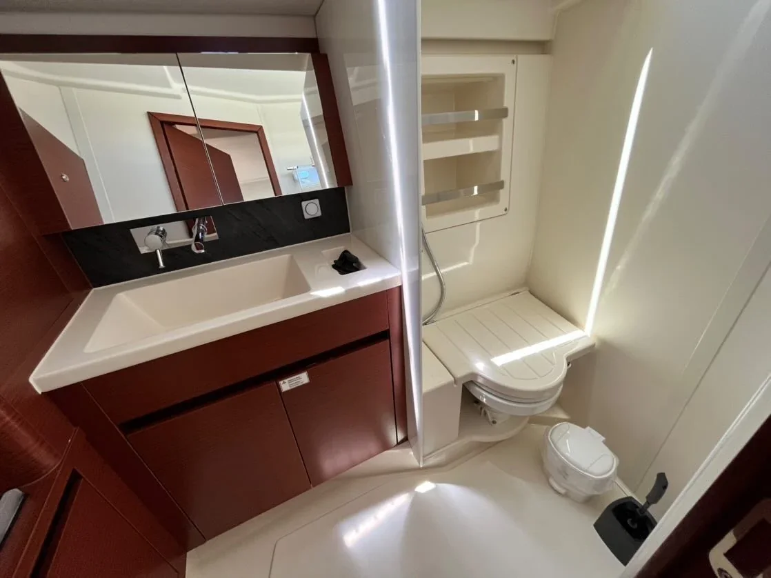 Yacht HANSE 418 - Mersina - Foto 1