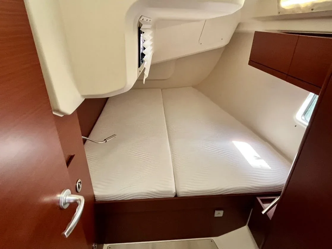Yacht HANSE 418 - Mersina - Foto 1