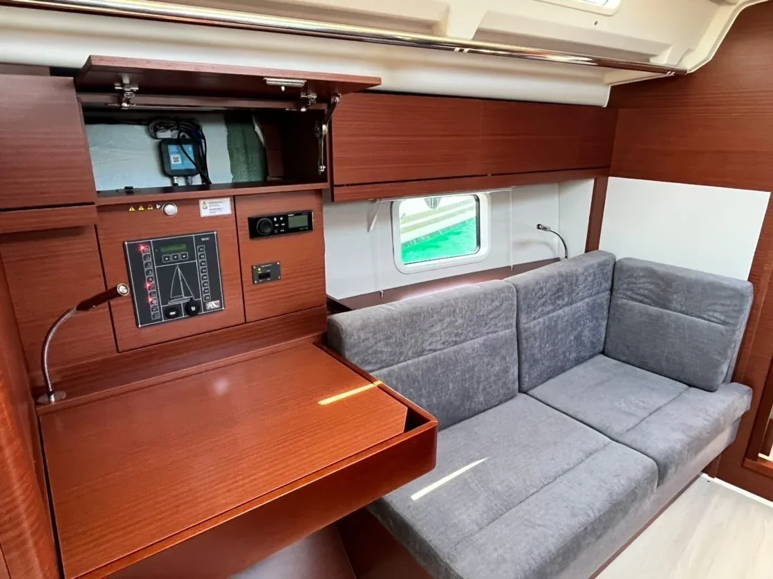 Yacht HANSE 418 - Mersina - Foto 1