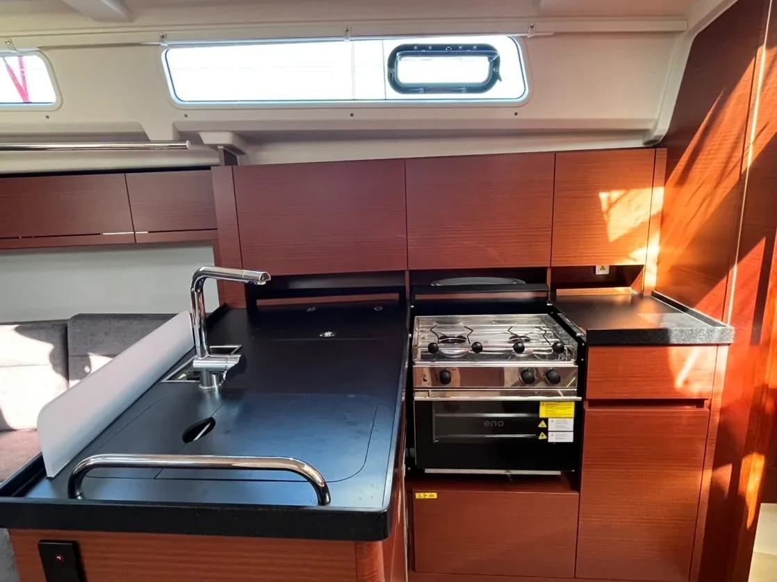 Yacht HANSE 418 - Mersina - Foto 1