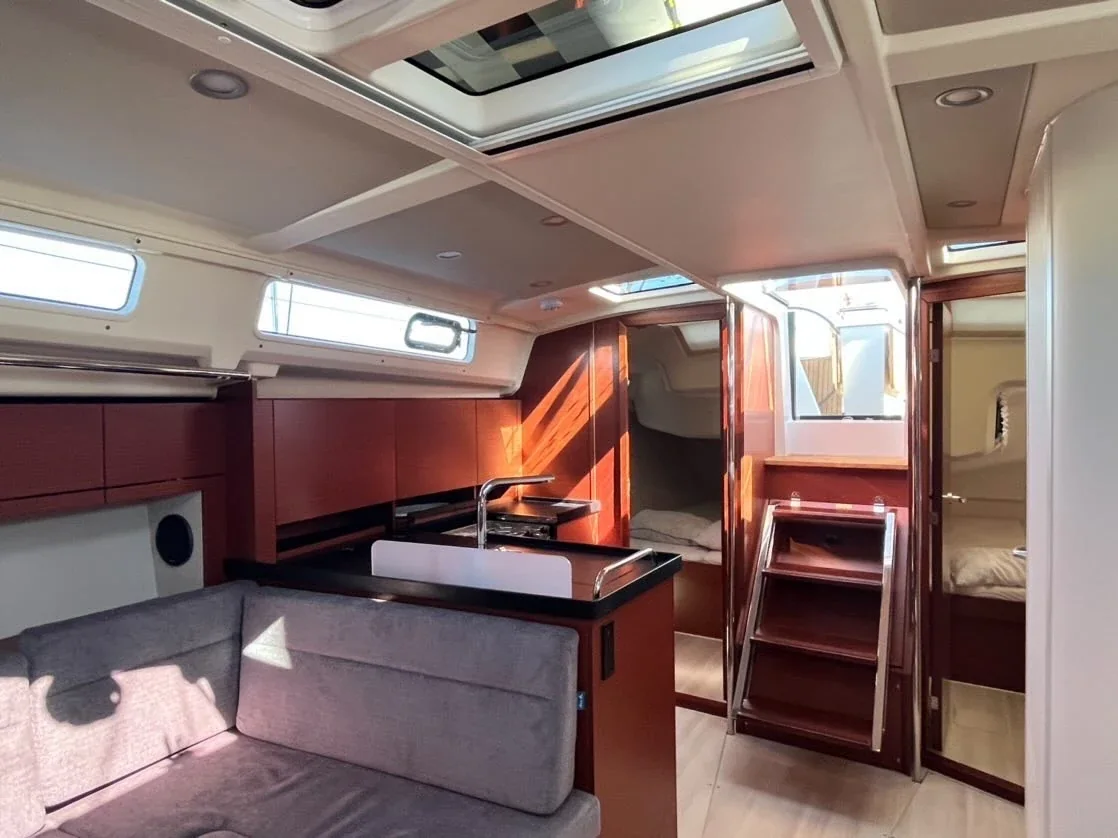 Yacht HANSE 418 - Mersina - Foto 1