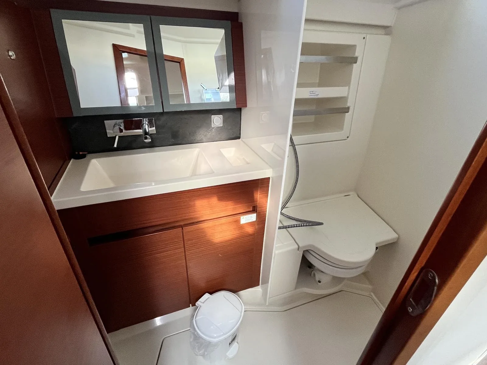 Yacht HANSE 418 - Piranha - Foto 1