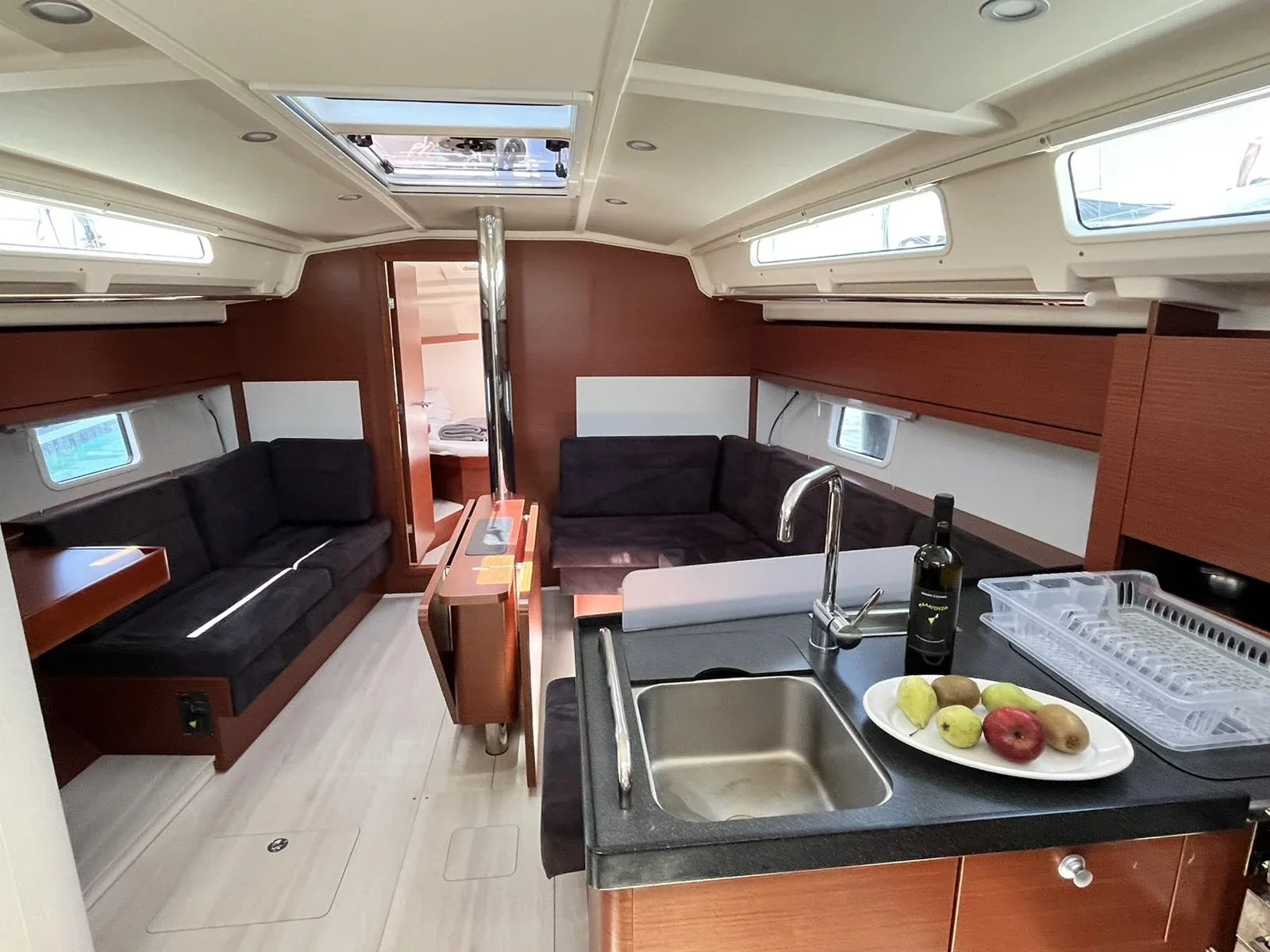 Yacht HANSE 418 - Piranha - Foto 1