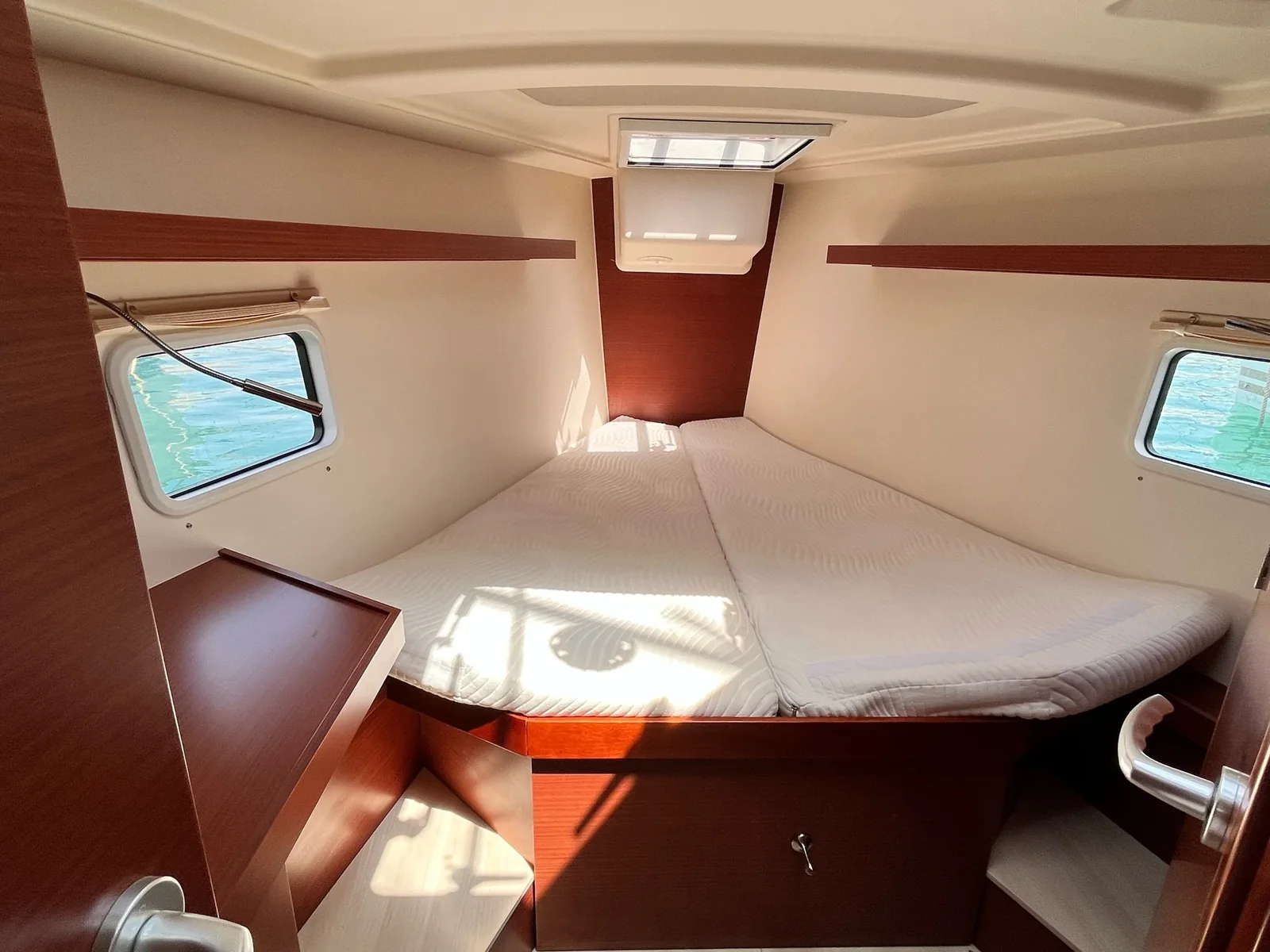 Yacht HANSE 418 - Piranha - Foto 1
