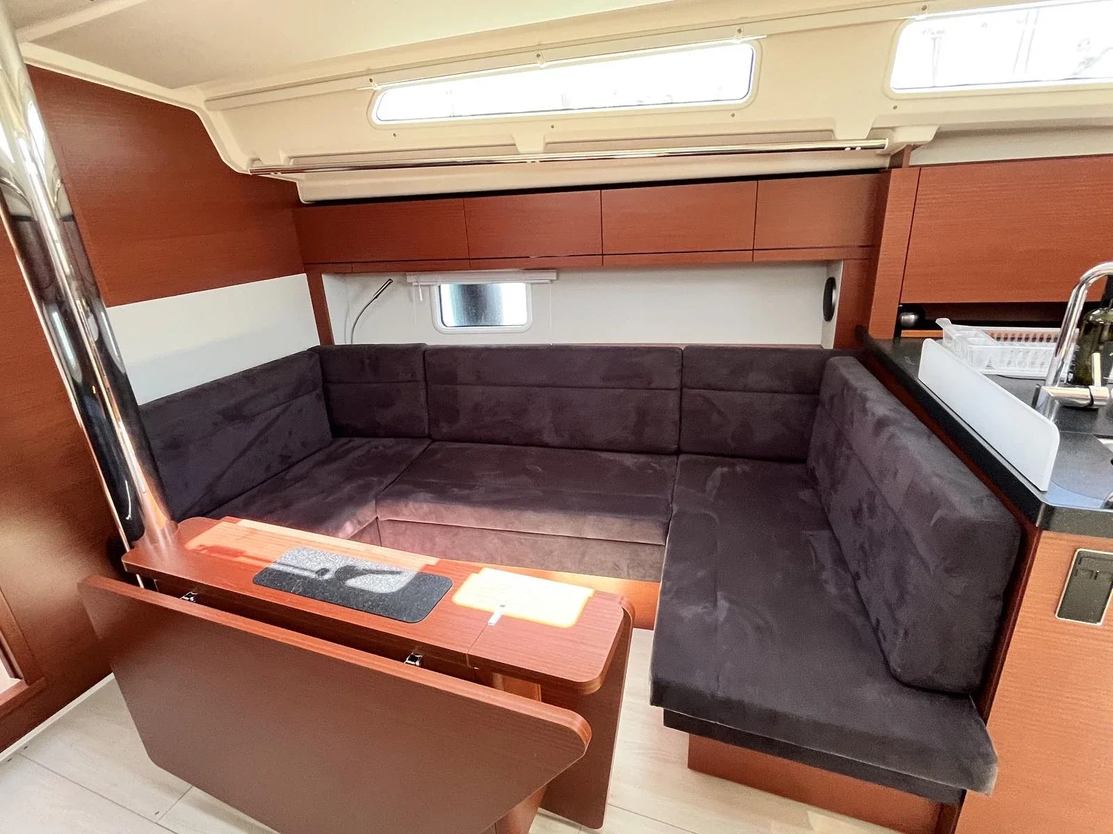 Yacht HANSE 418 - Piranha - Foto 1