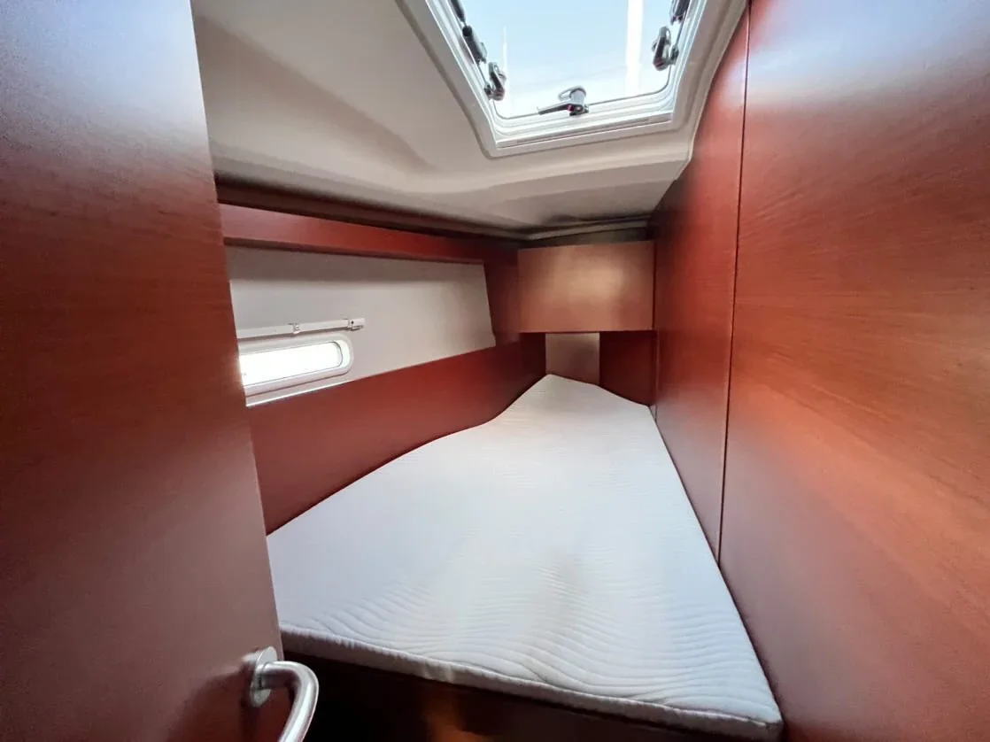 Yacht HANSE 458 - Avra