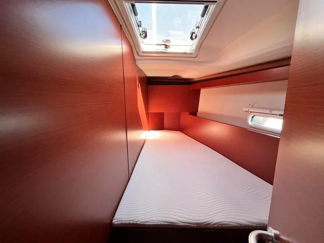 Yacht HANSE 458 - Avra - Foto 1