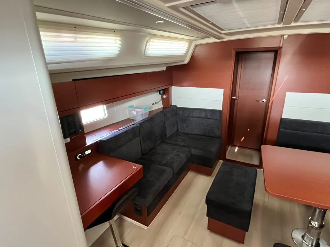 Yacht HANSE 458 - Avra - Foto 1